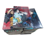 Jujutsu Kaisen Comic Manga Vol. 0–30 Full Set English Sealed – Local Reading Edition - Image 7