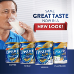 Abbott Ensure Gold StrengthPro Complete Nutrition Drink 800g Vanilla 4 Cans – Strength, Bone & Immune Support - Image 6