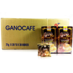 Gano Excel Gano Cafe 3-in-1 Ganoderma Reishi Coffee (1 Box) – 20 Sachets - Image 5