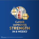 Abbott Ensure Gold StrengthPro Complete Nutrition Drink 800g Vanilla 4 Cans – Strength, Bone & Immune Support - Image 5