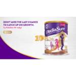 PediaSure 10+ Complete Balanced Nutrition Chocolate 800g 2 Cans – Nutrition Drink for Children 10–15 Years - Image 6