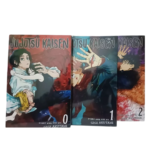 Jujutsu Kaisen Comic Manga Vol. 0–30 Full Set English Sealed – Local Reading Edition - Image 5