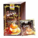 Gano Excel Gano Cafe 3-in-1 Ganoderma Reishi Coffee (1 Box) – 20 Sachets - Image 2