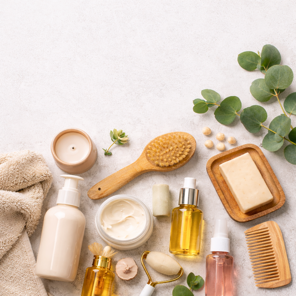 Beauty and Personal Care Poster 2