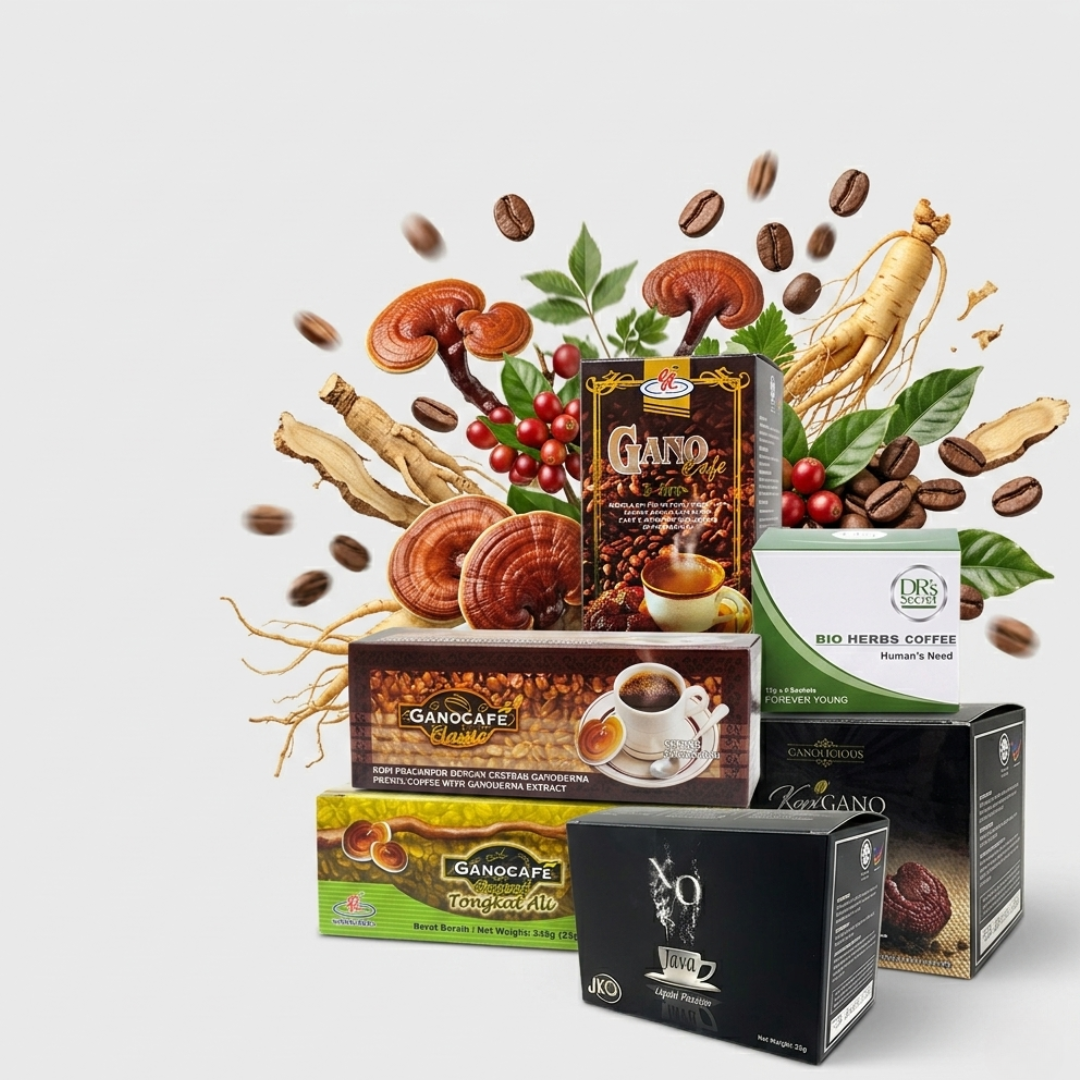 Coffee and Tea Poster