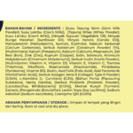 ColloFlex Vanilla 400g – Collagen Type II & Colostrum Adult Milk Powder - Image 4