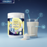 ColloFlex Vanilla 400g – Collagen Type II & Colostrum Adult Milk Powder - Image 7
