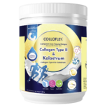 ColloFlex Vanilla 400g – Collagen Type II & Colostrum Adult Milk Powder