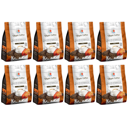DXN Lingzhi Coffee 3 in 1 (6 Packs)