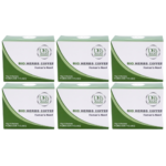 Drs Secret Bio Herbs Coffee 6 Boxes