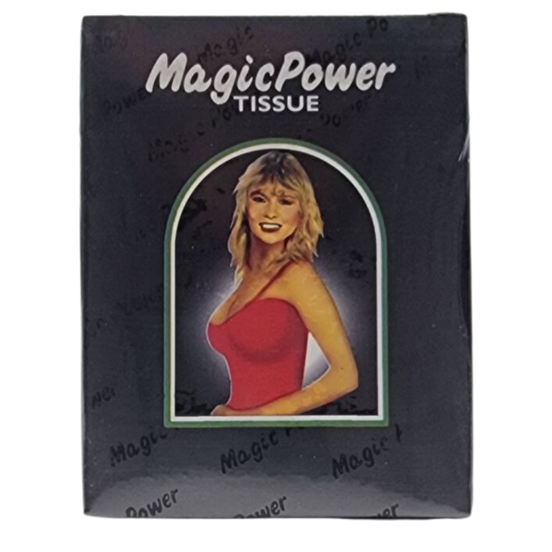 Super Magic Man Tissue 1 Box